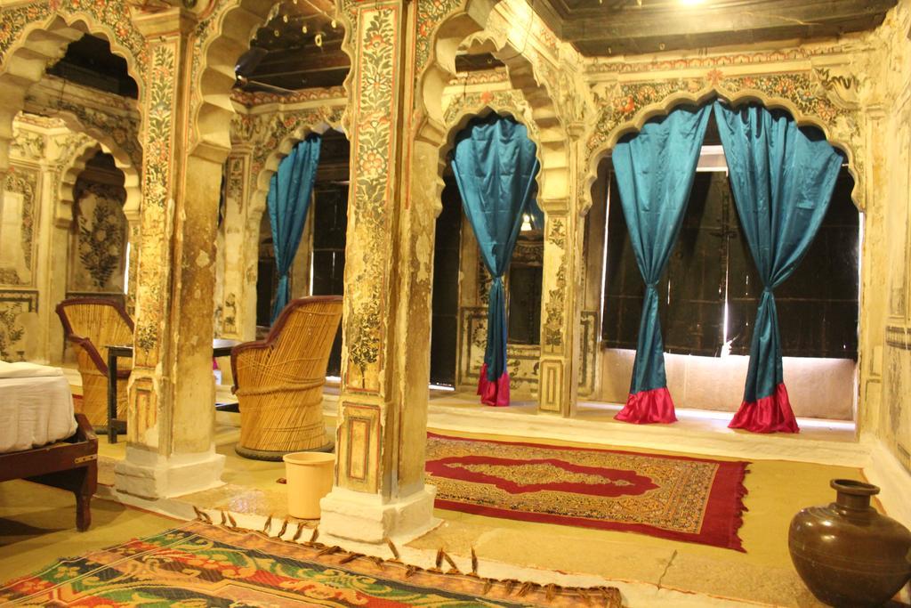 Hotel Suraj Jaisalmer Esterno foto