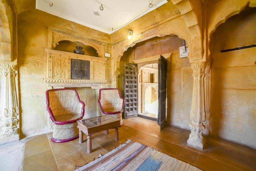 Hotel Suraj Jaisalmer Esterno foto