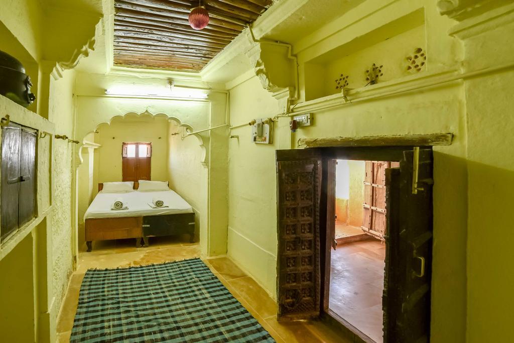 Hotel Suraj Jaisalmer Esterno foto